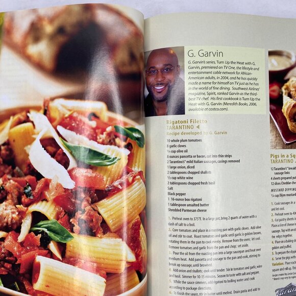 Cooking In Style The Costco Way First Edition Cookbook - Picture 8 of 14